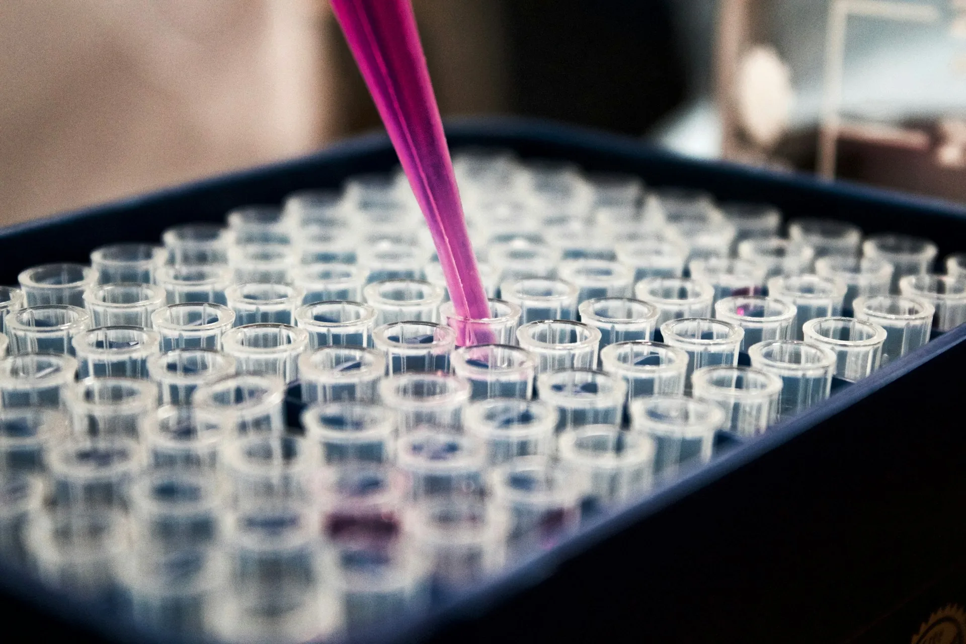 Laboratory environment